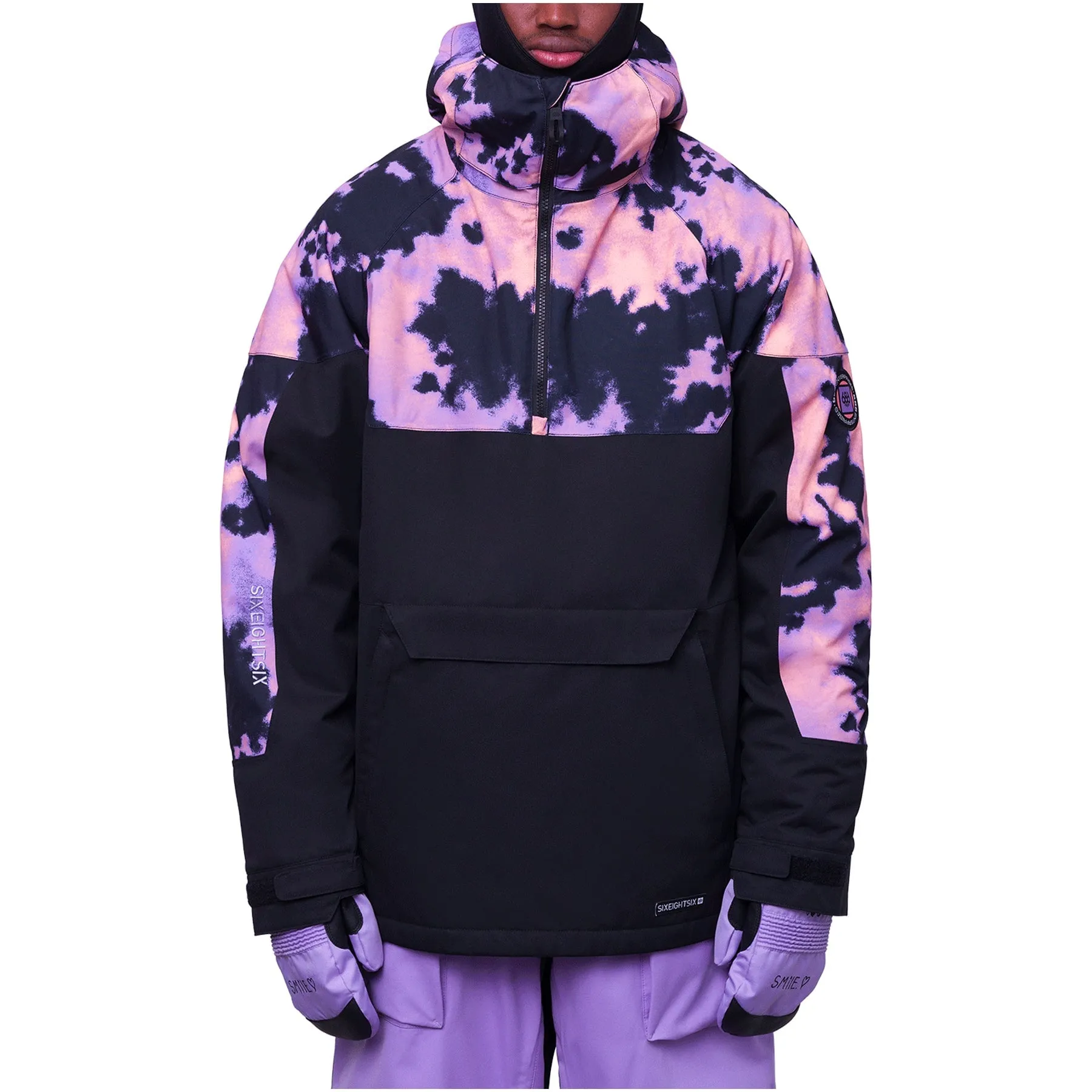 686 Mens Renewal Anorak 2024