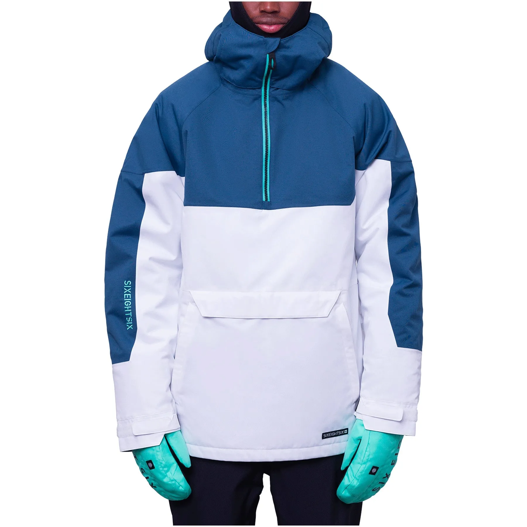 686 Mens Renewal Anorak 2024