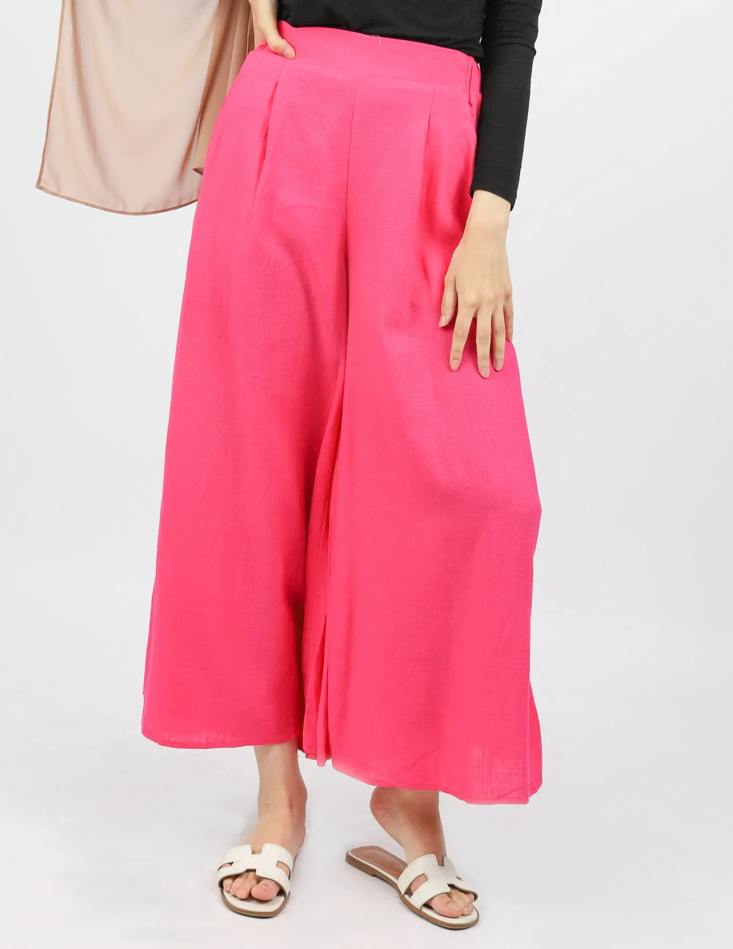 Abbie Wide Leg Pants