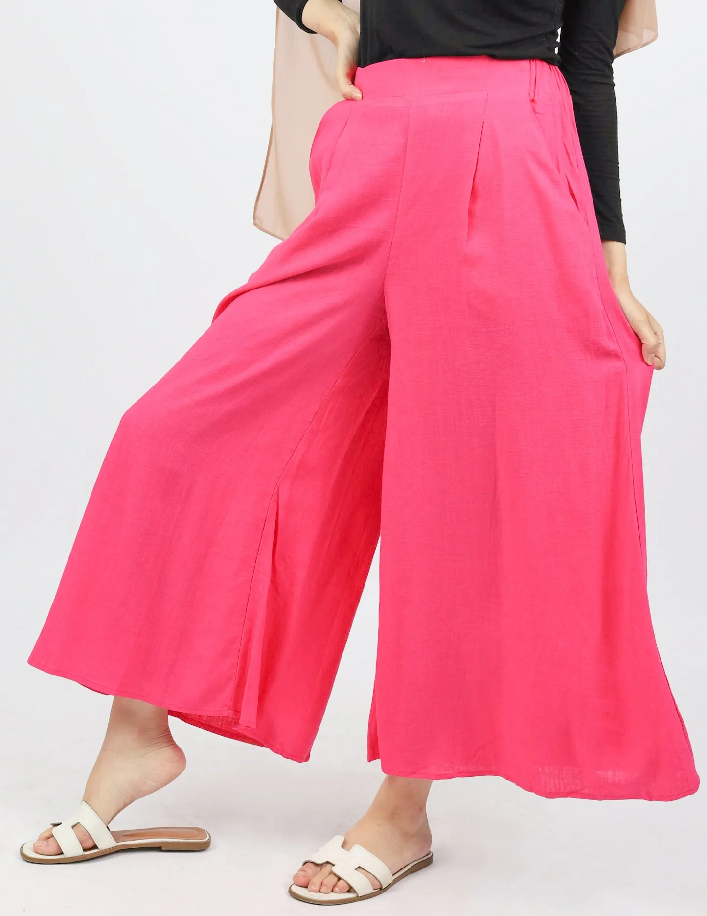 Abbie Wide Leg Pants