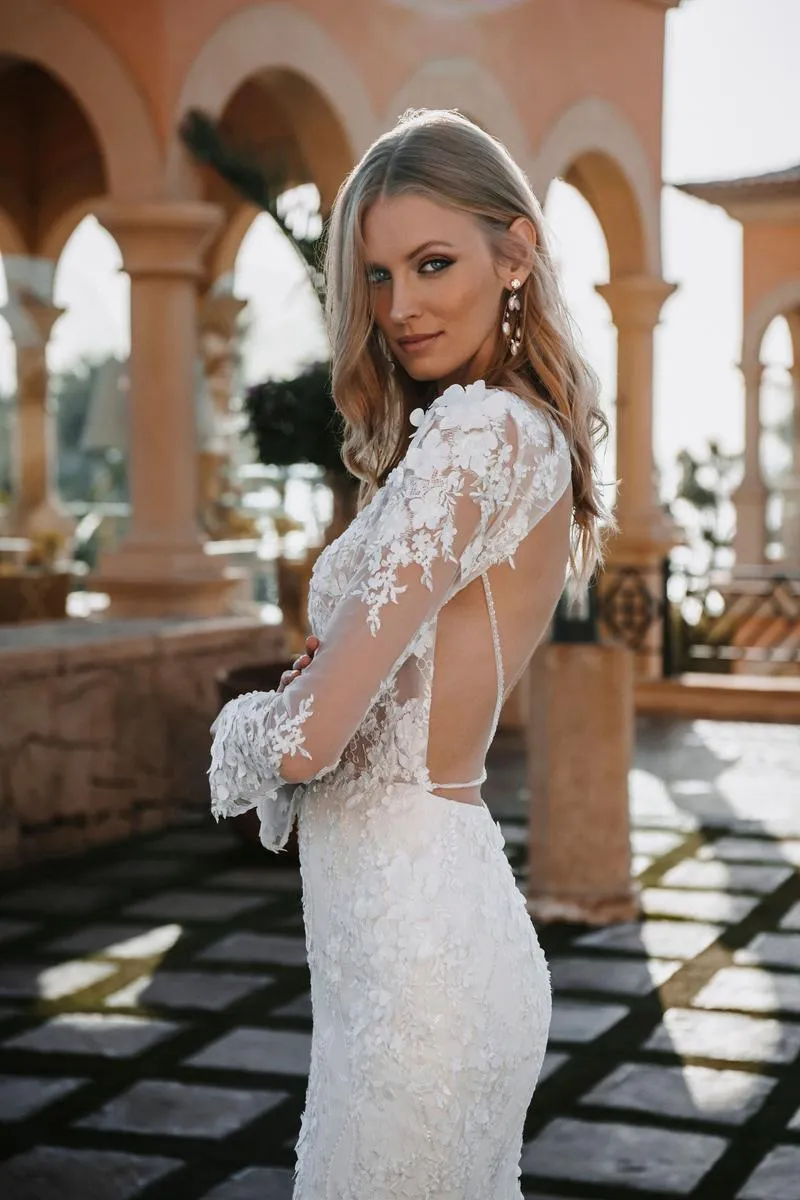 Abella by Allure Dress E263