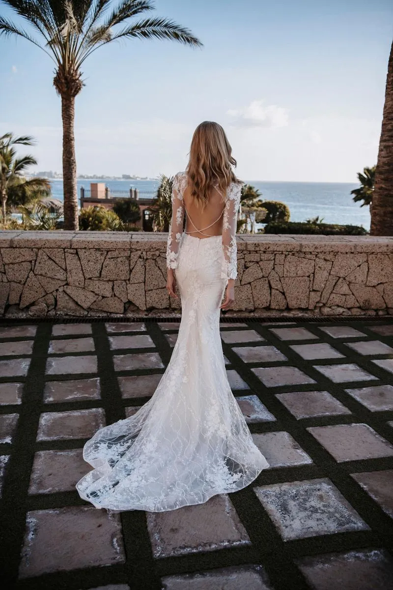 Abella by Allure Dress E263