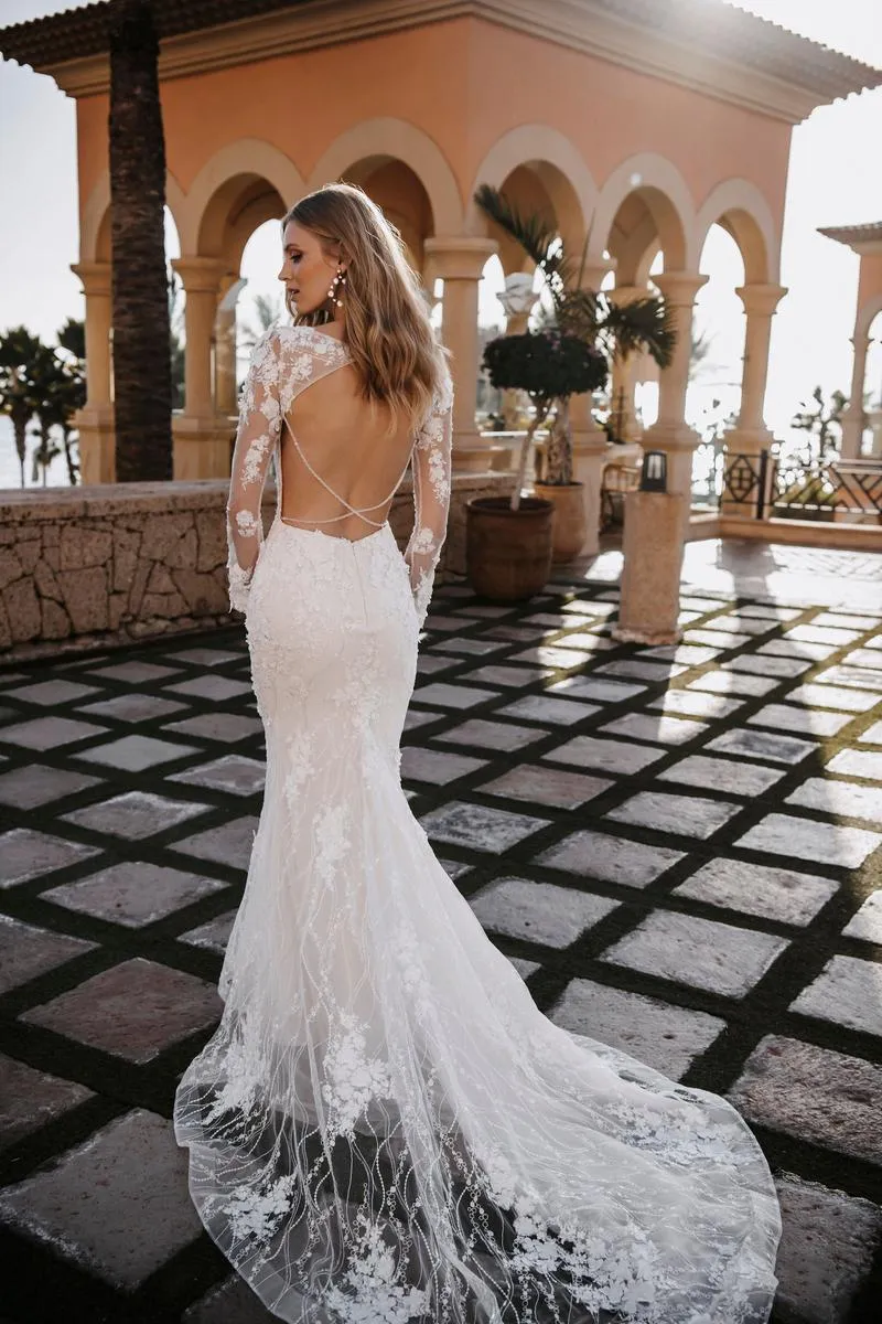 Abella by Allure Dress E263