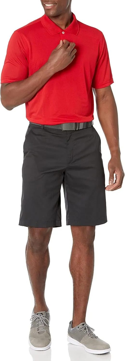 Amazon Essentials Men's Golf Polo Shirt, Quick Dry, Short Sleeve