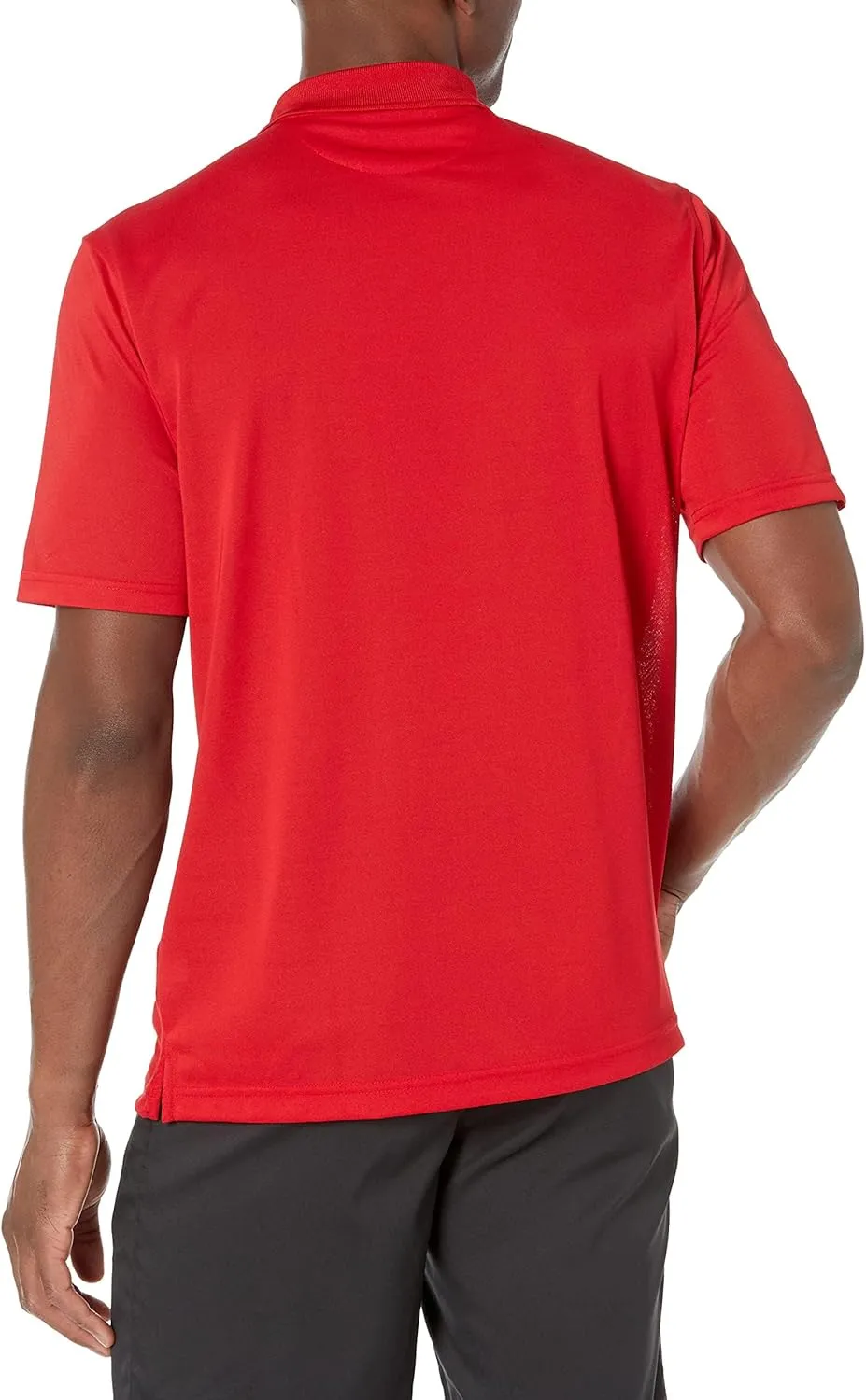 Amazon Essentials Men's Golf Polo Shirt, Quick Dry, Short Sleeve