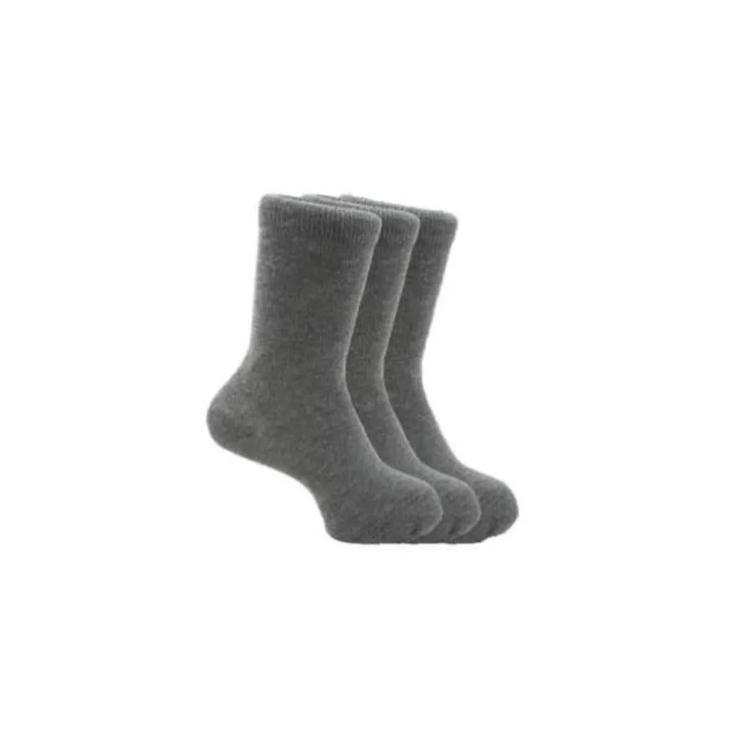 Ankle Socks (Pack of 3)