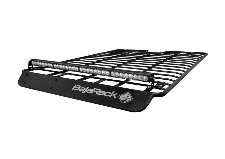 BajaRack Utility Flat Rack With SPY Light System For Toyota 4Runner 2010 