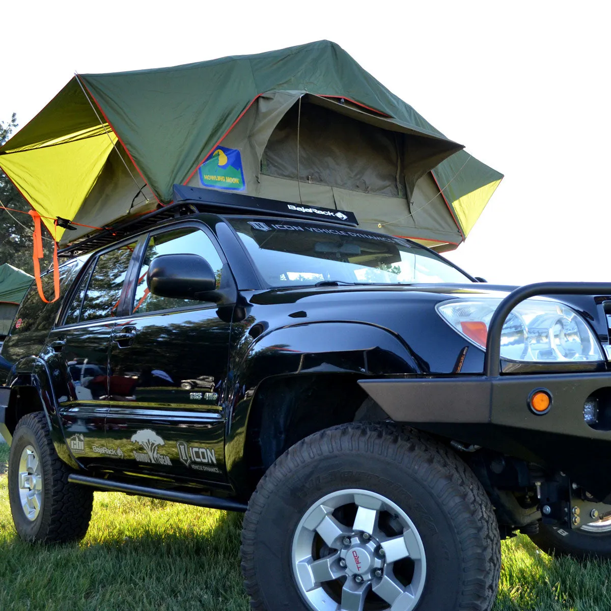 BajaRack Utility MG Roof Rack For 4Runner 2003-2009