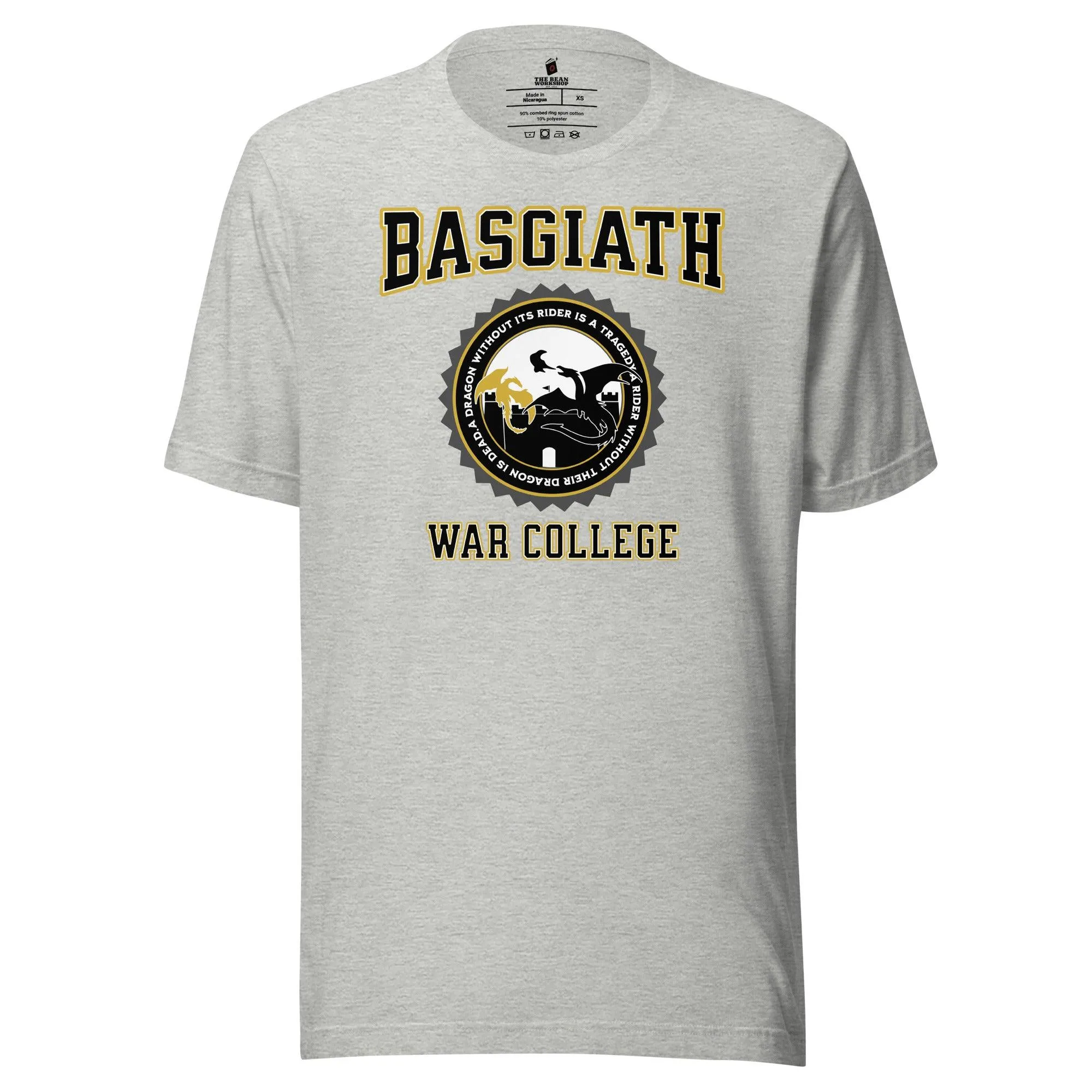Basgiath War College Tee Shirt