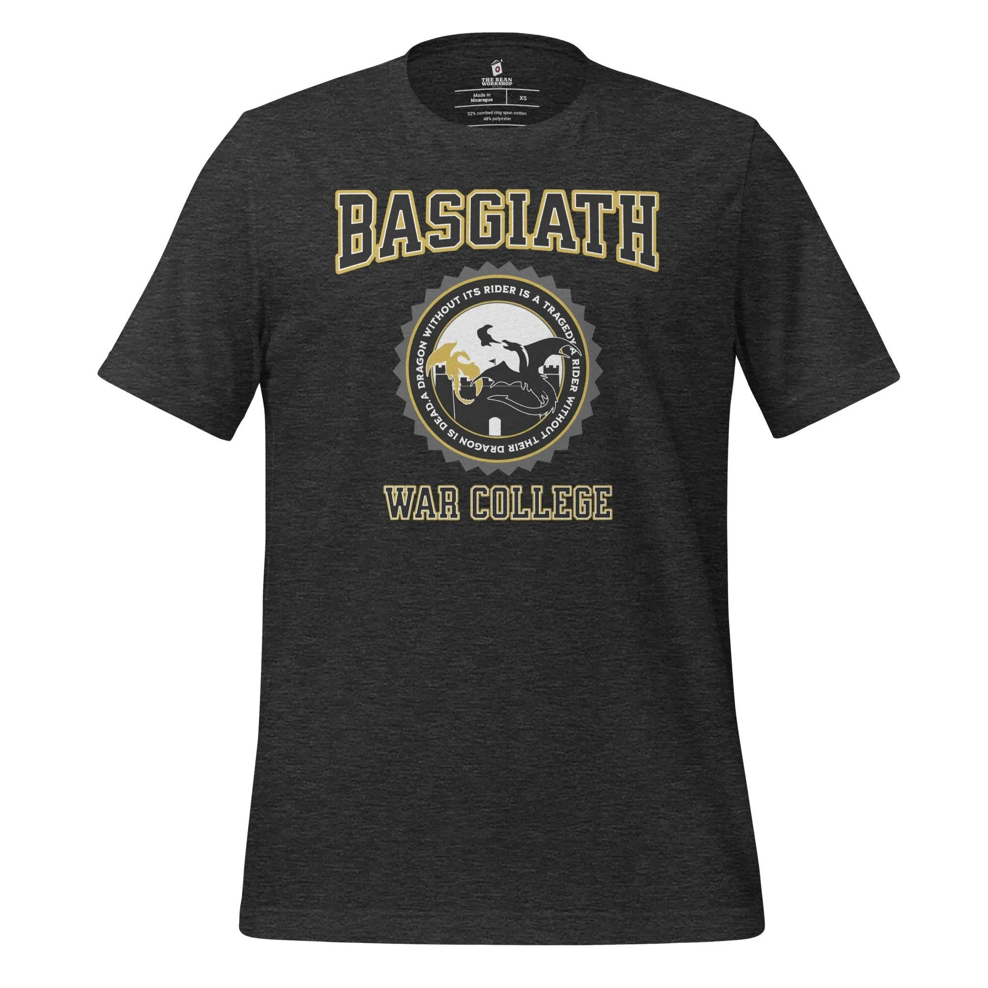 Basgiath War College Tee Shirt