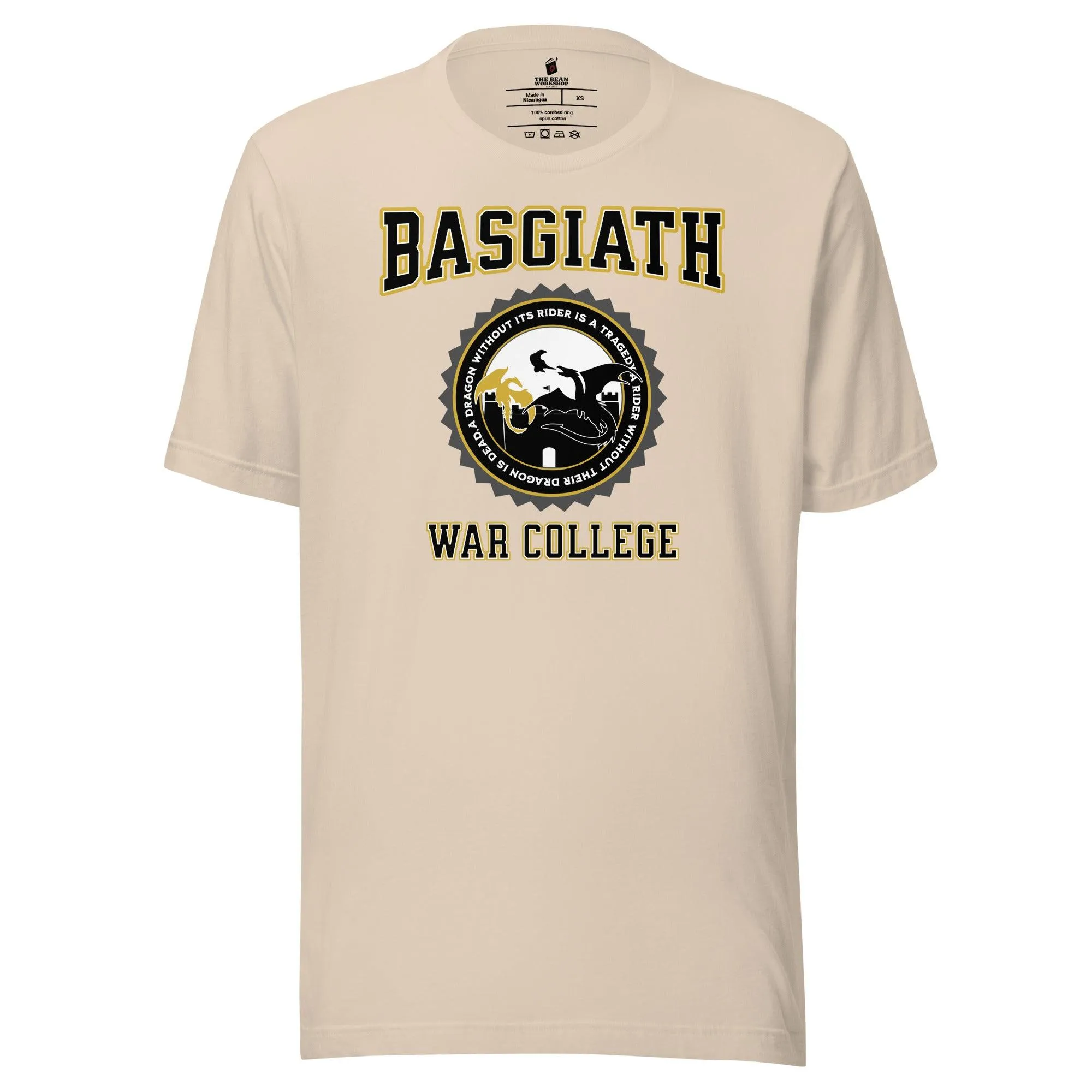 Basgiath War College Tee Shirt