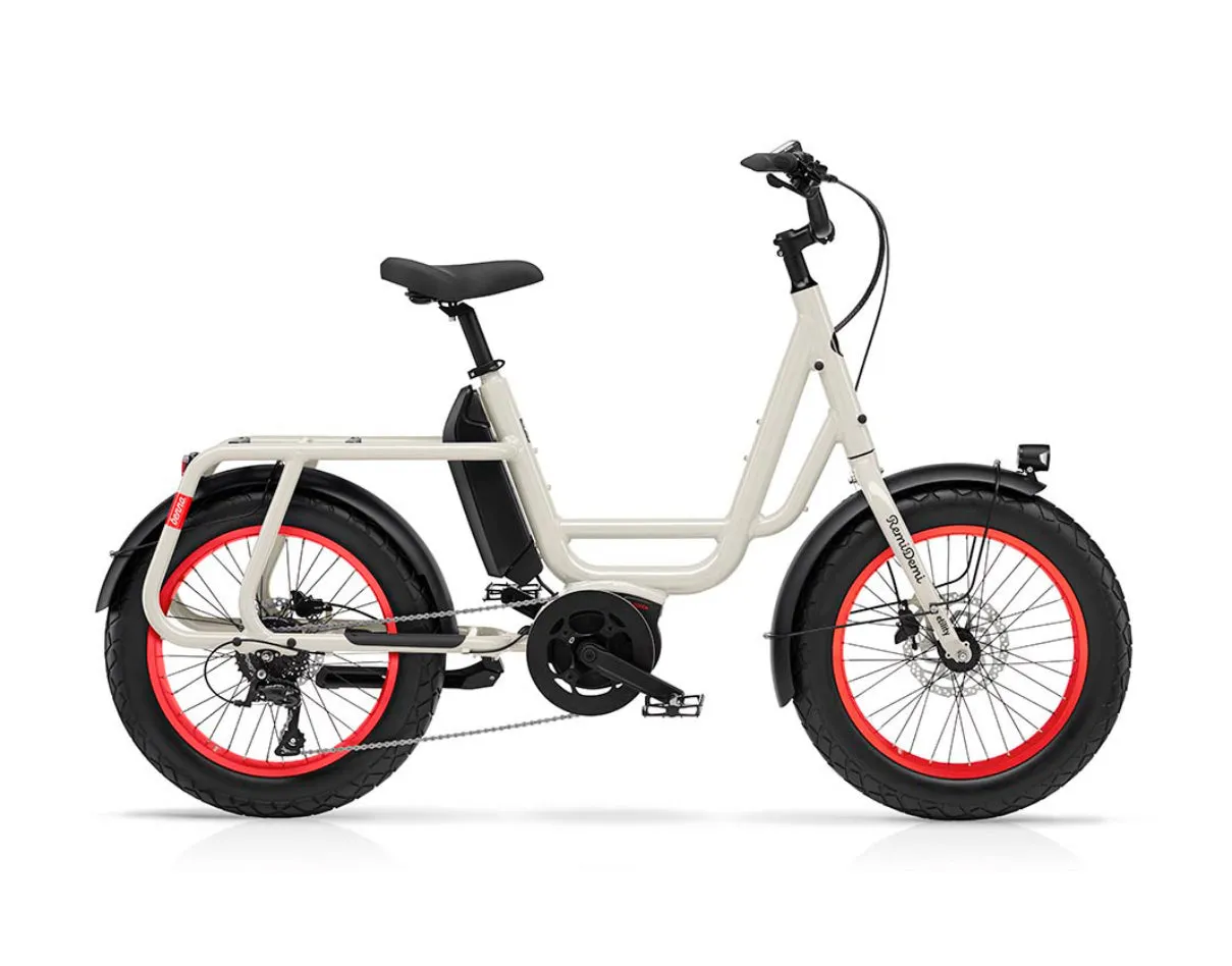Benno Remi Demi EVO 2Cargo/Utility E-bike (Enquirer for Demo)