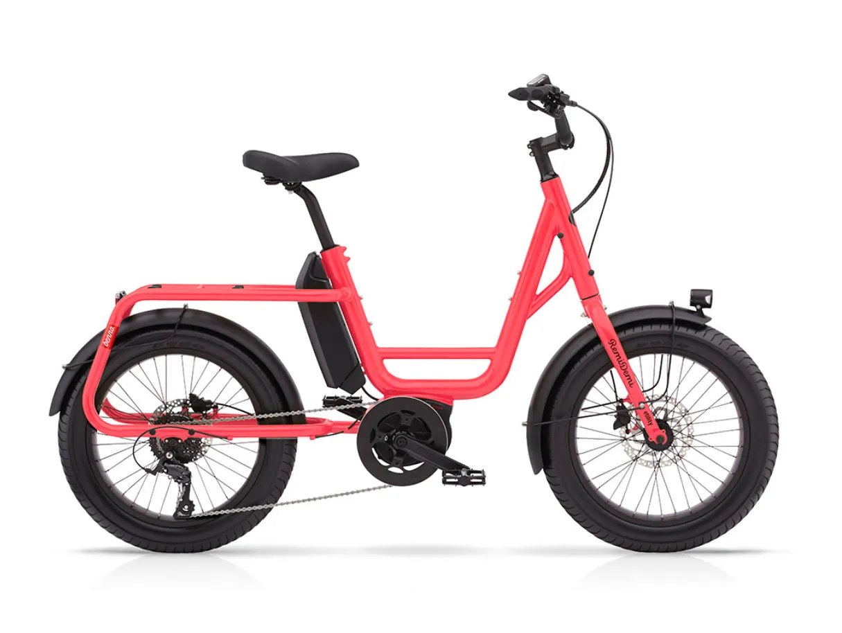 Benno Remi Demi EVO 2Cargo/Utility E-bike (Enquirer for Demo)