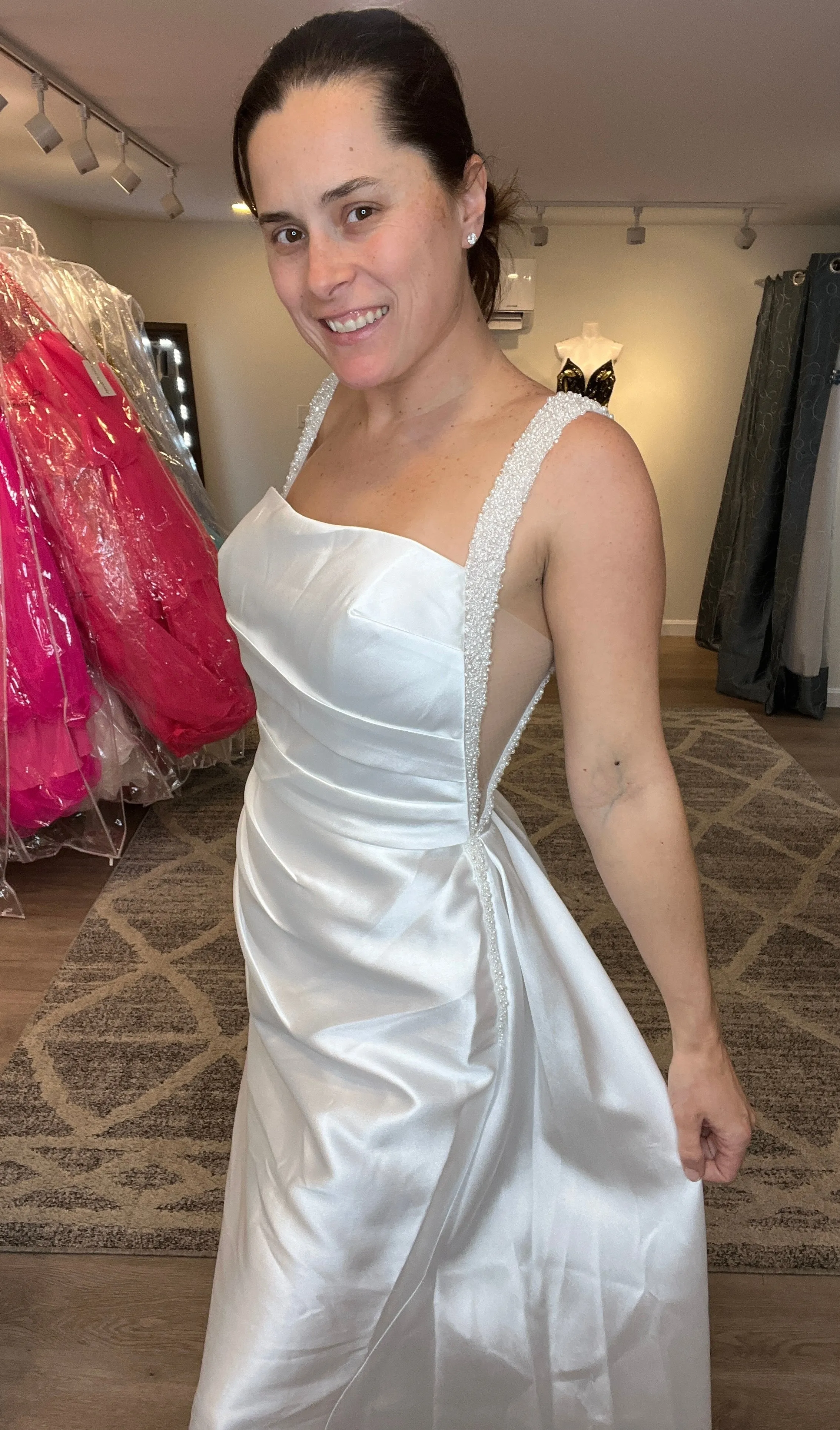 Brittany’s Bridal Gown