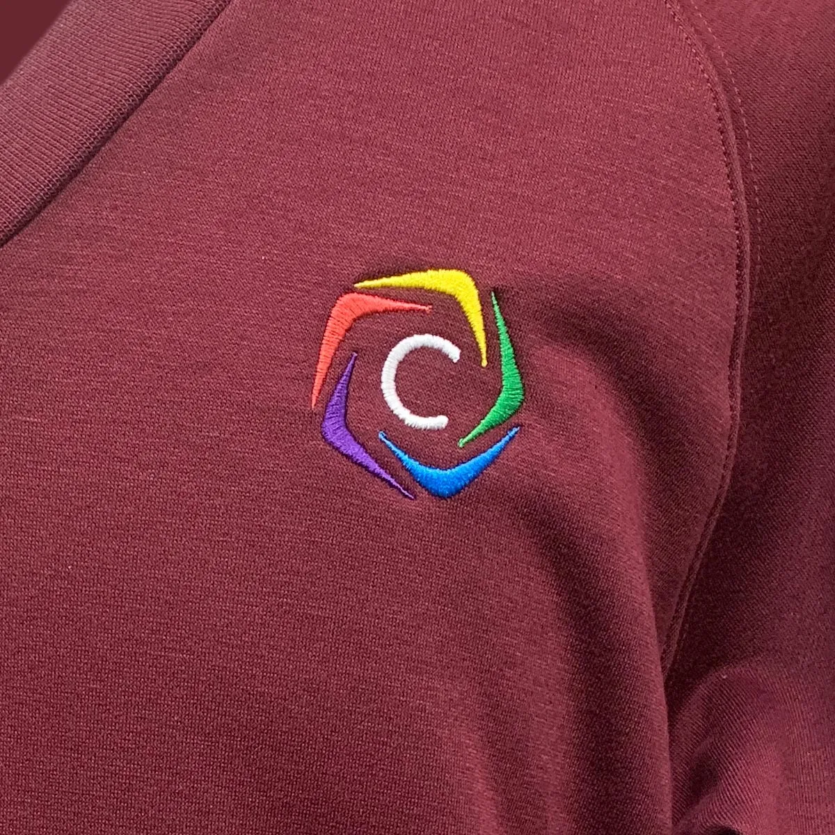 Churchill V-Neck Sweatshirt