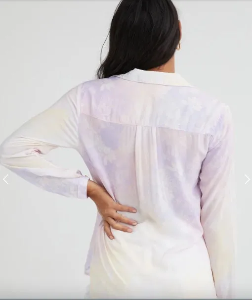 Clean Front Hipster Shirt