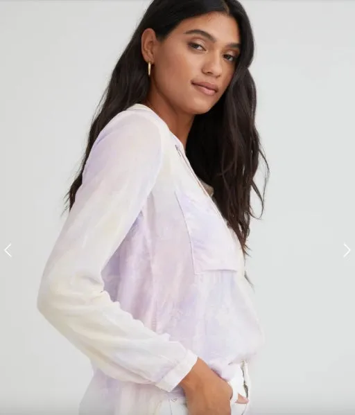 Clean Front Hipster Shirt