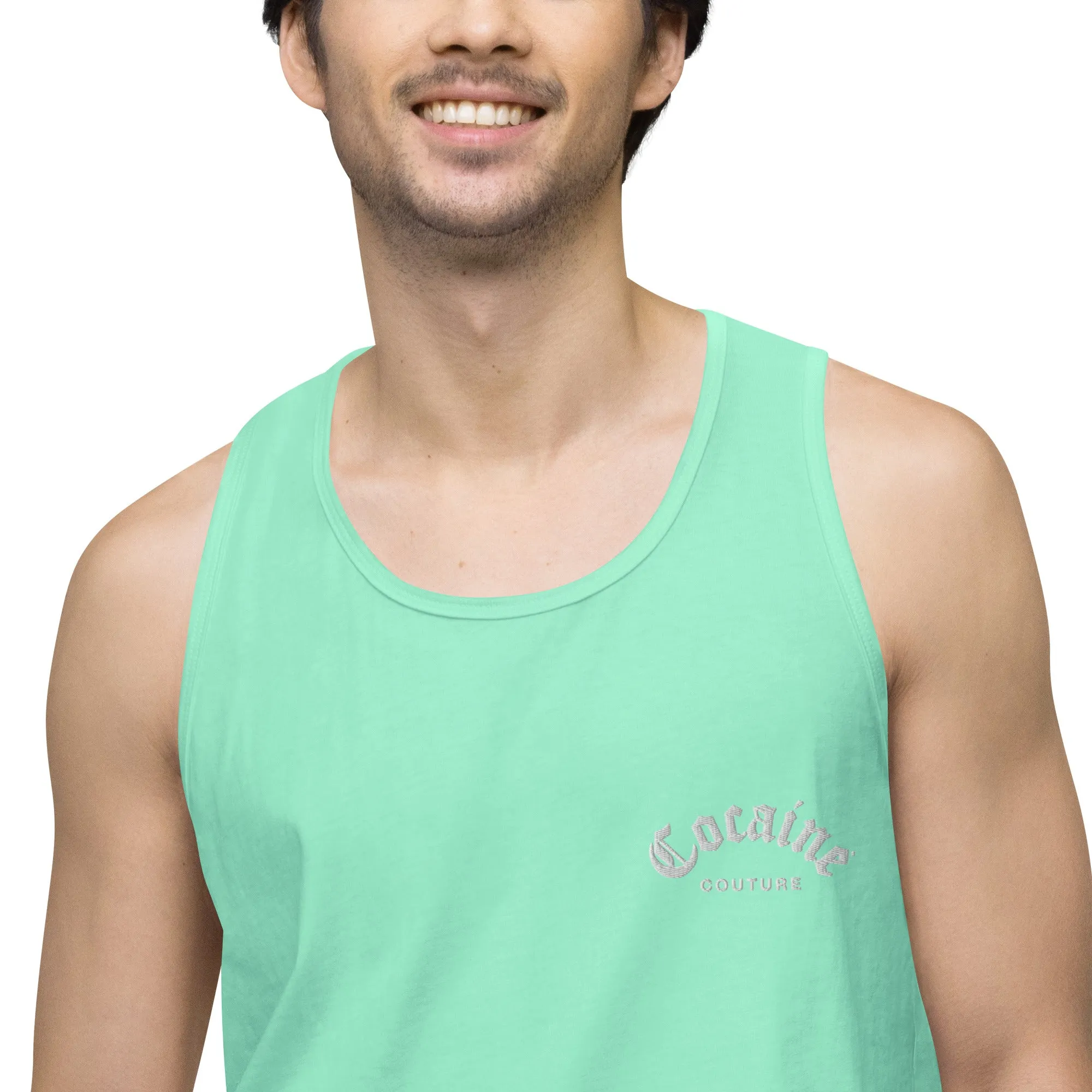 COCAINE COUTURE TANK TOP