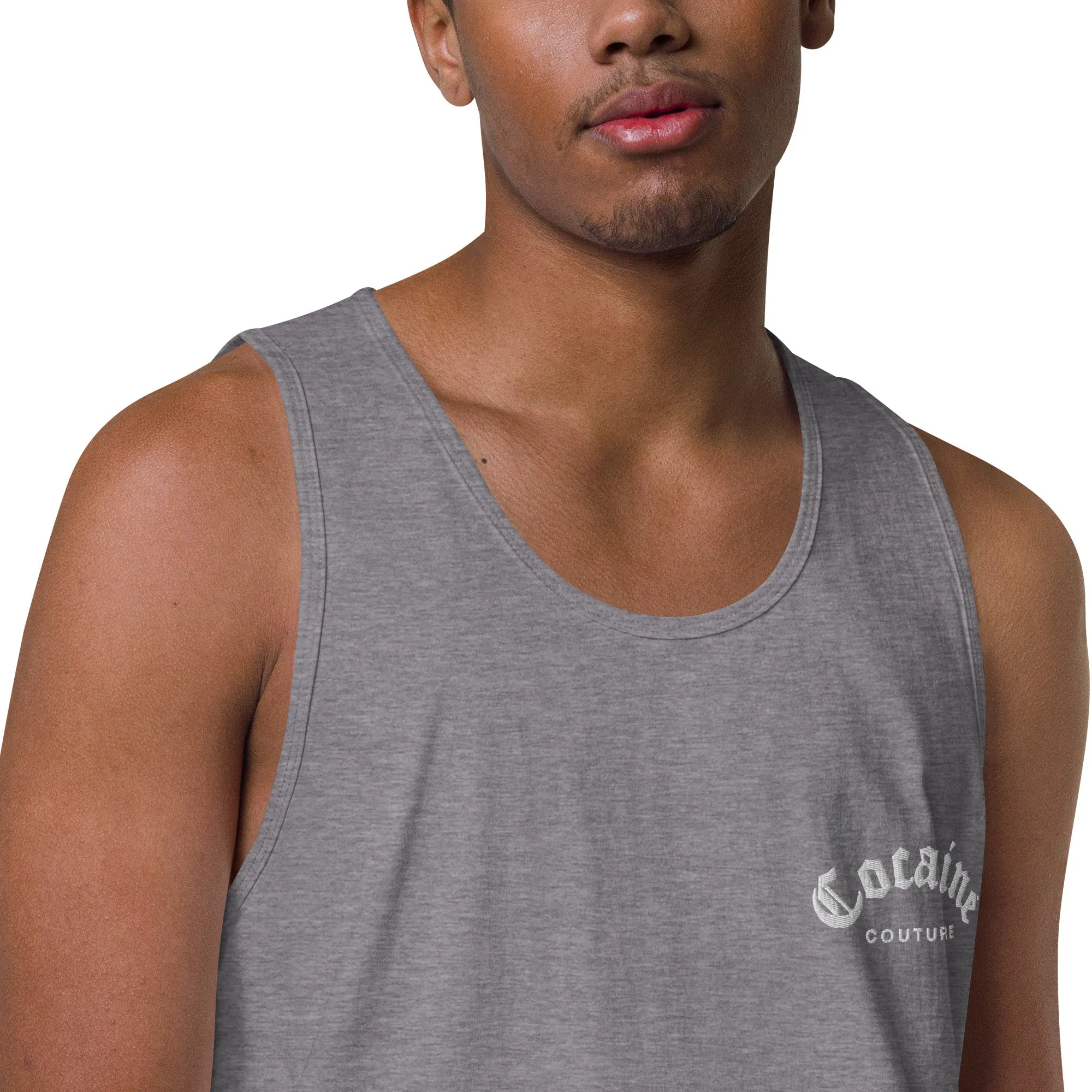 COCAINE COUTURE TANK TOP