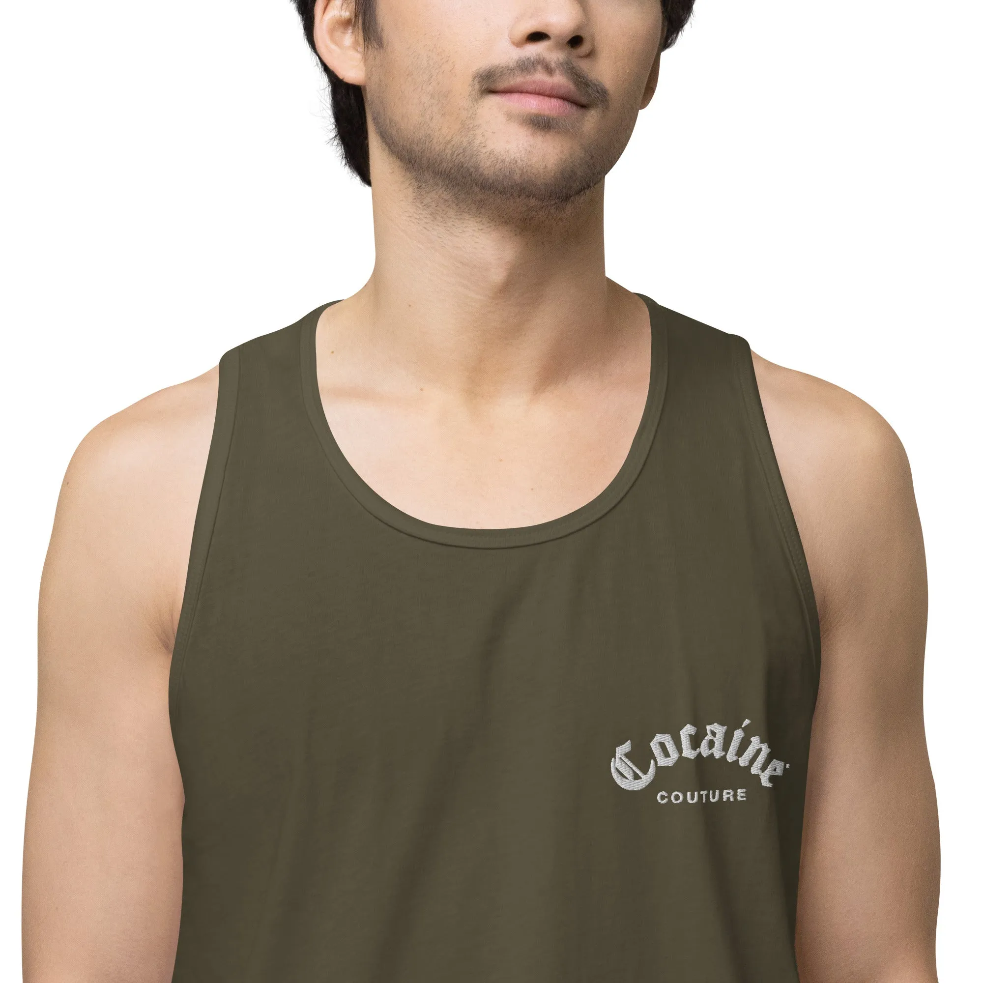 COCAINE COUTURE TANK TOP