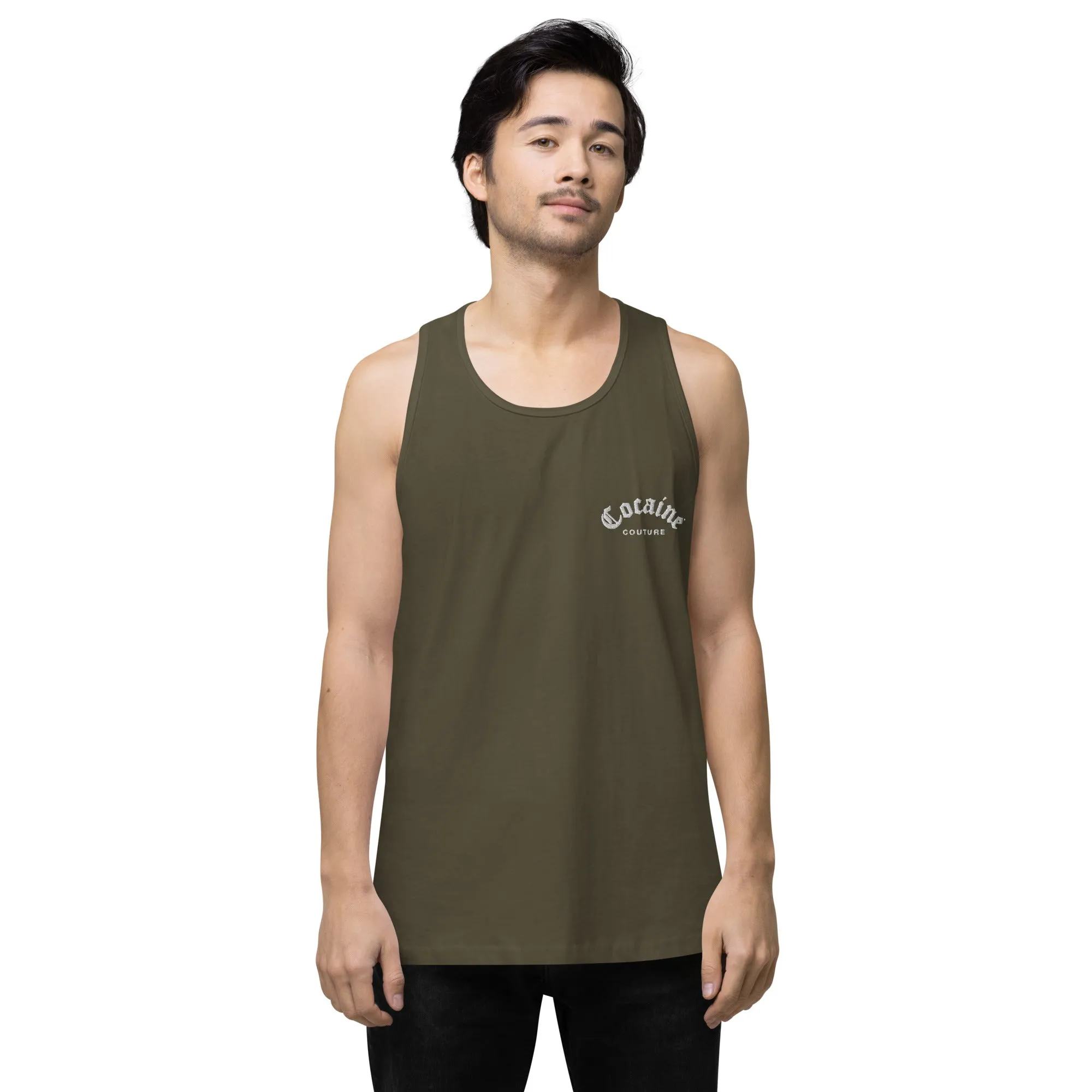 COCAINE COUTURE TANK TOP