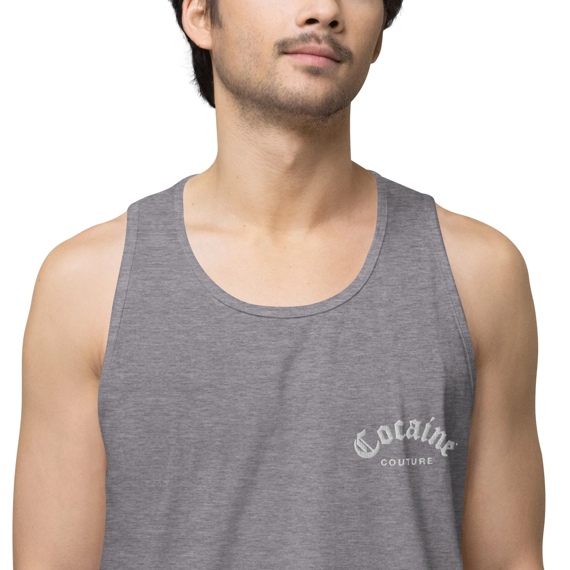 COCAINE COUTURE TANK TOP