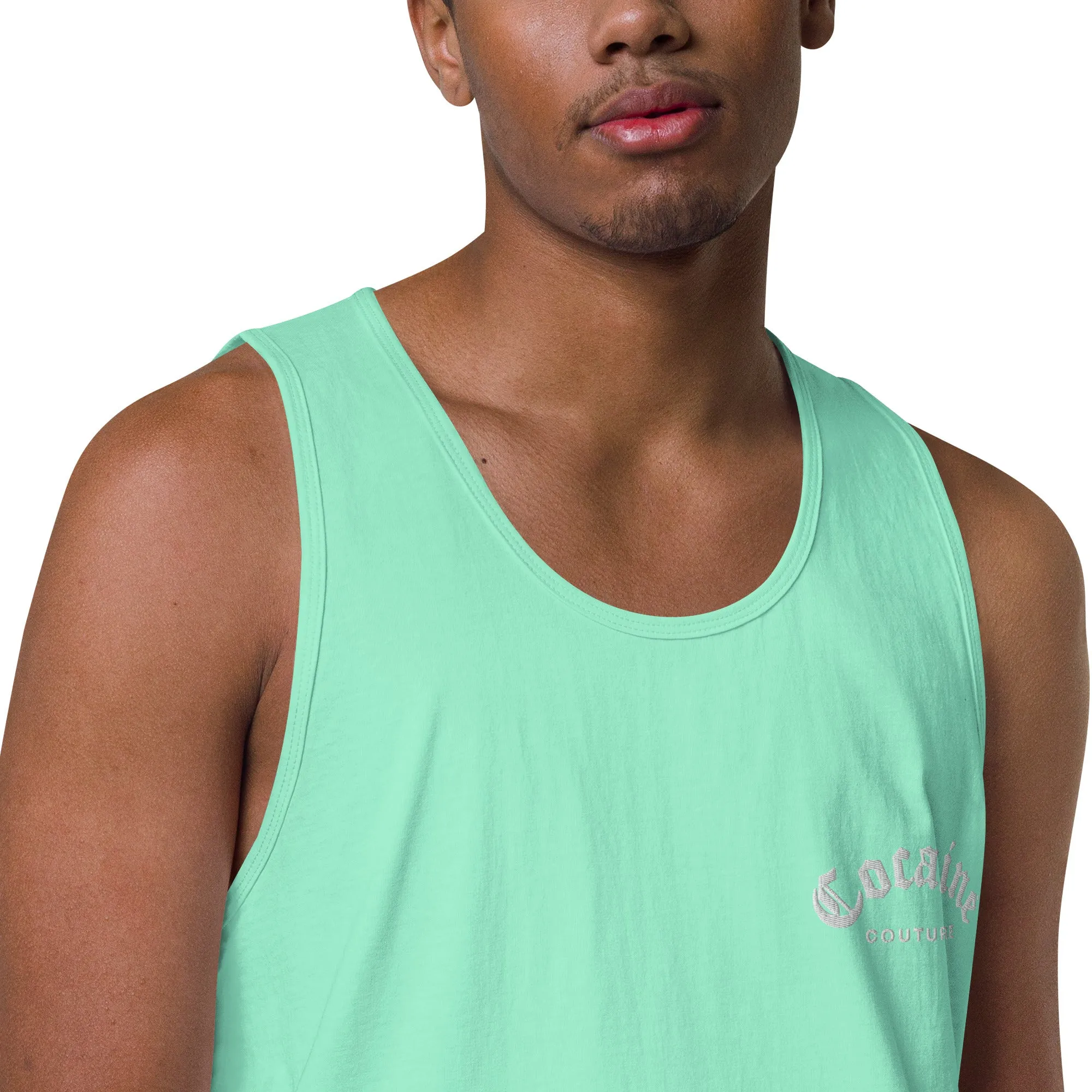 COCAINE COUTURE TANK TOP