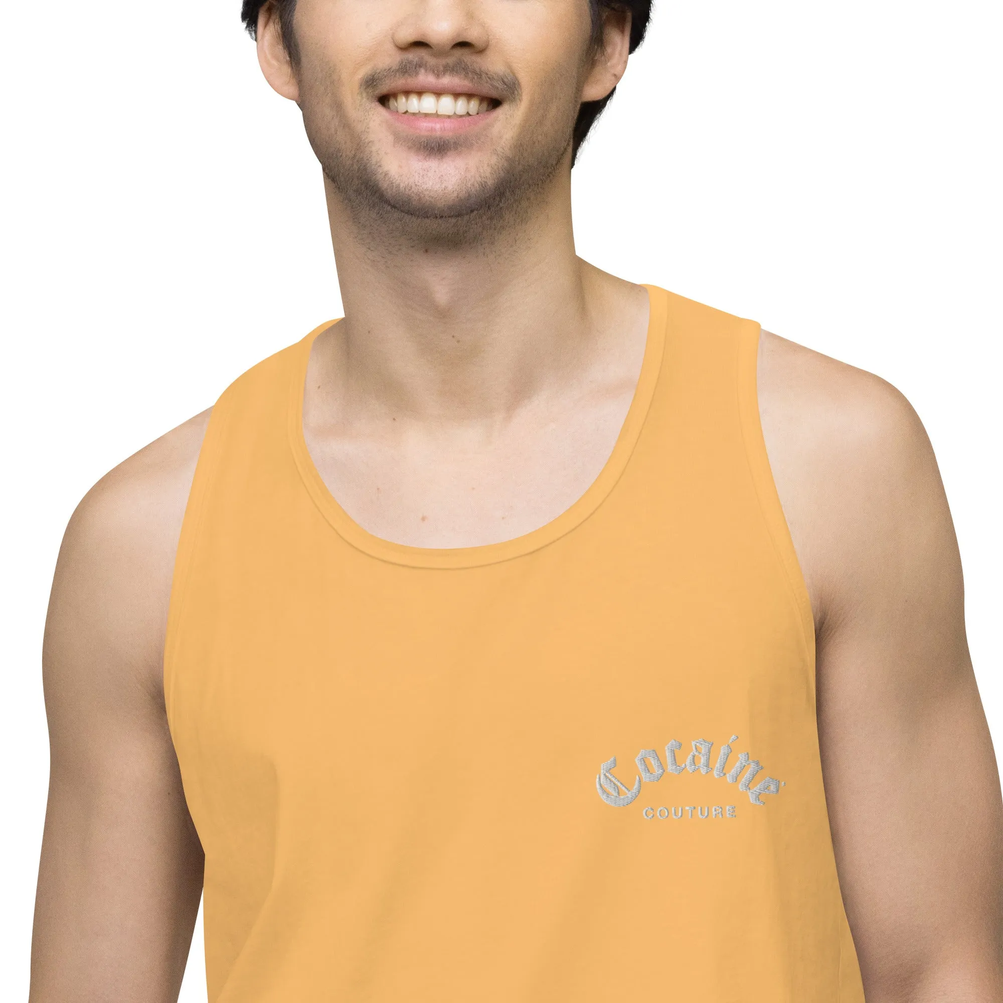 COCAINE COUTURE TANK TOP
