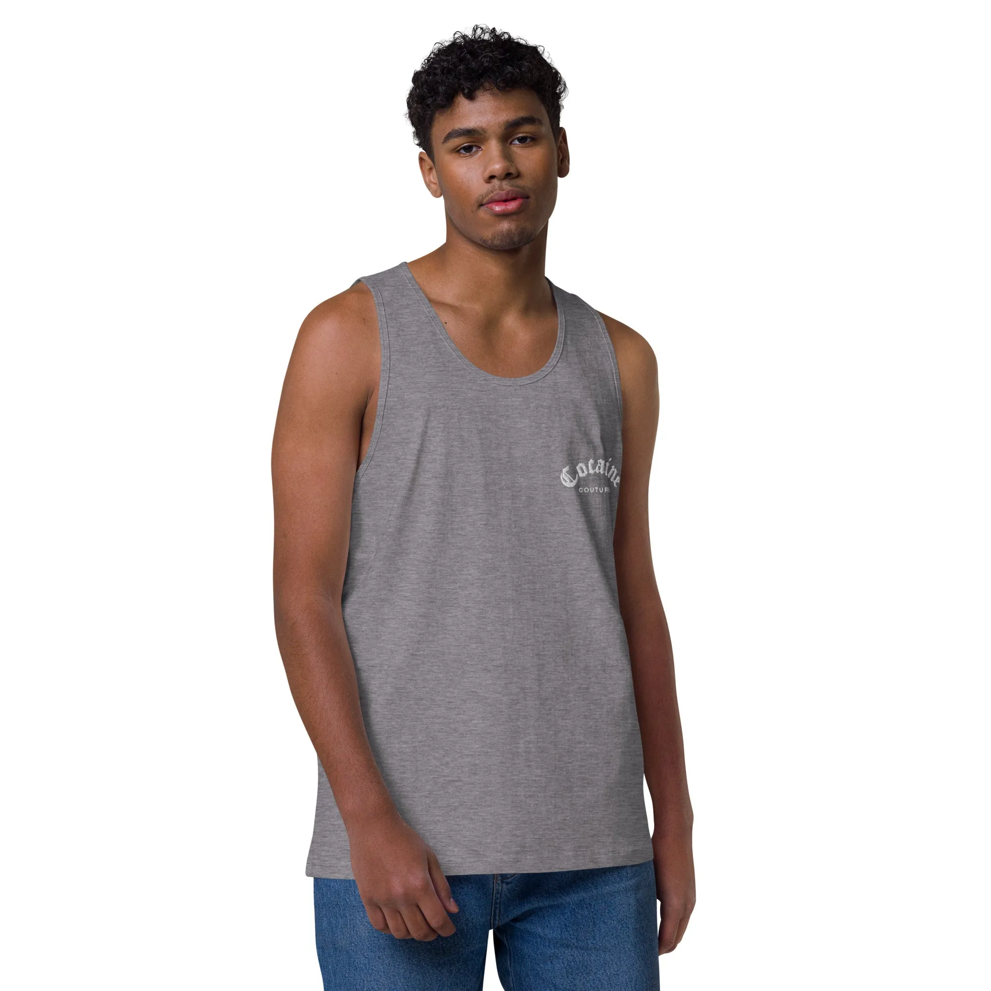 COCAINE COUTURE TANK TOP