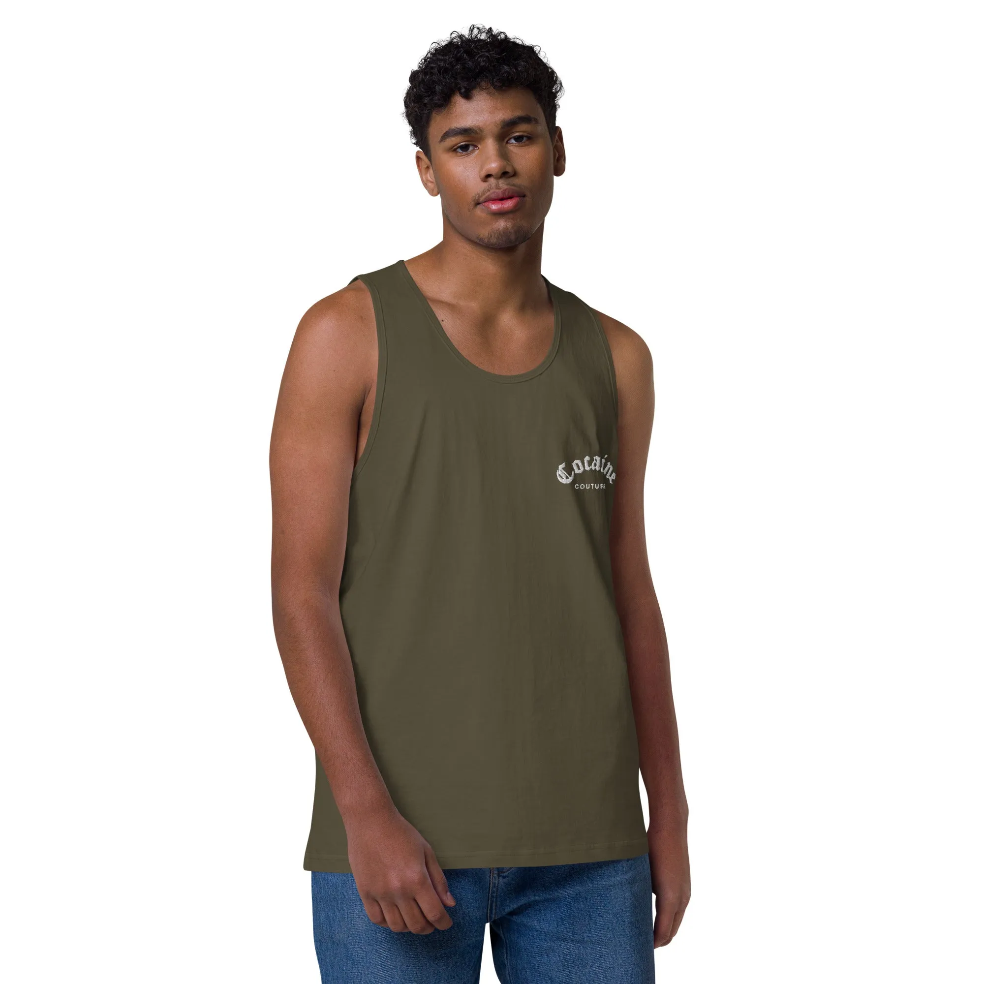 COCAINE COUTURE TANK TOP