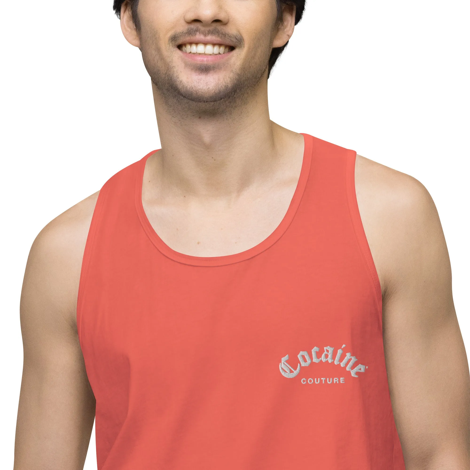 COCAINE COUTURE TANK TOP