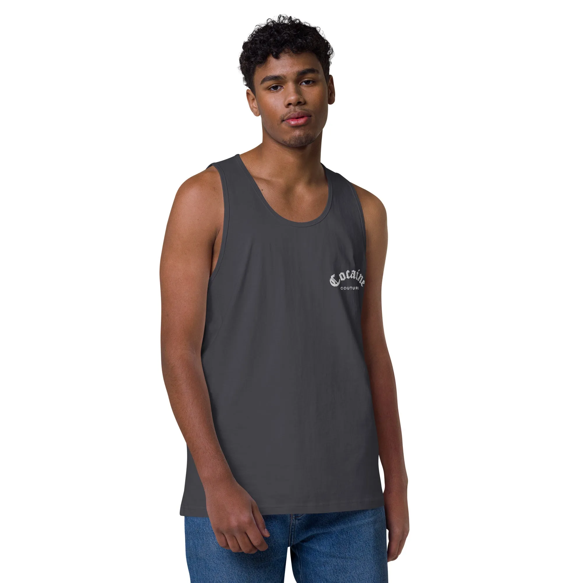 COCAINE COUTURE TANK TOP