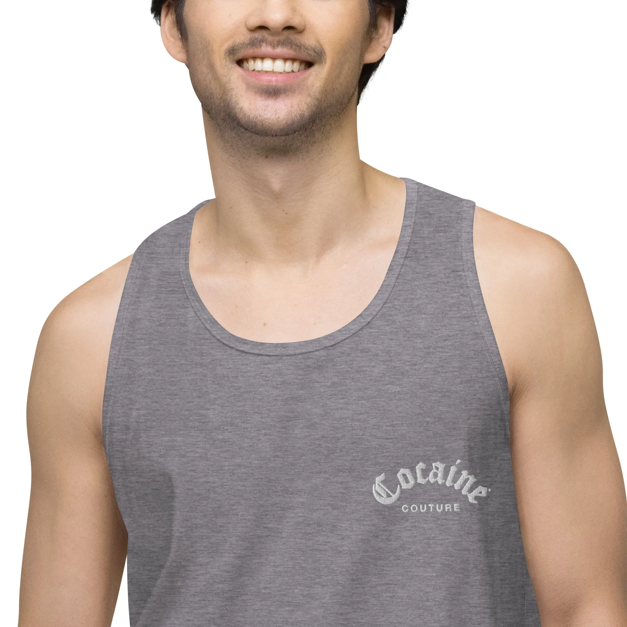 COCAINE COUTURE TANK TOP