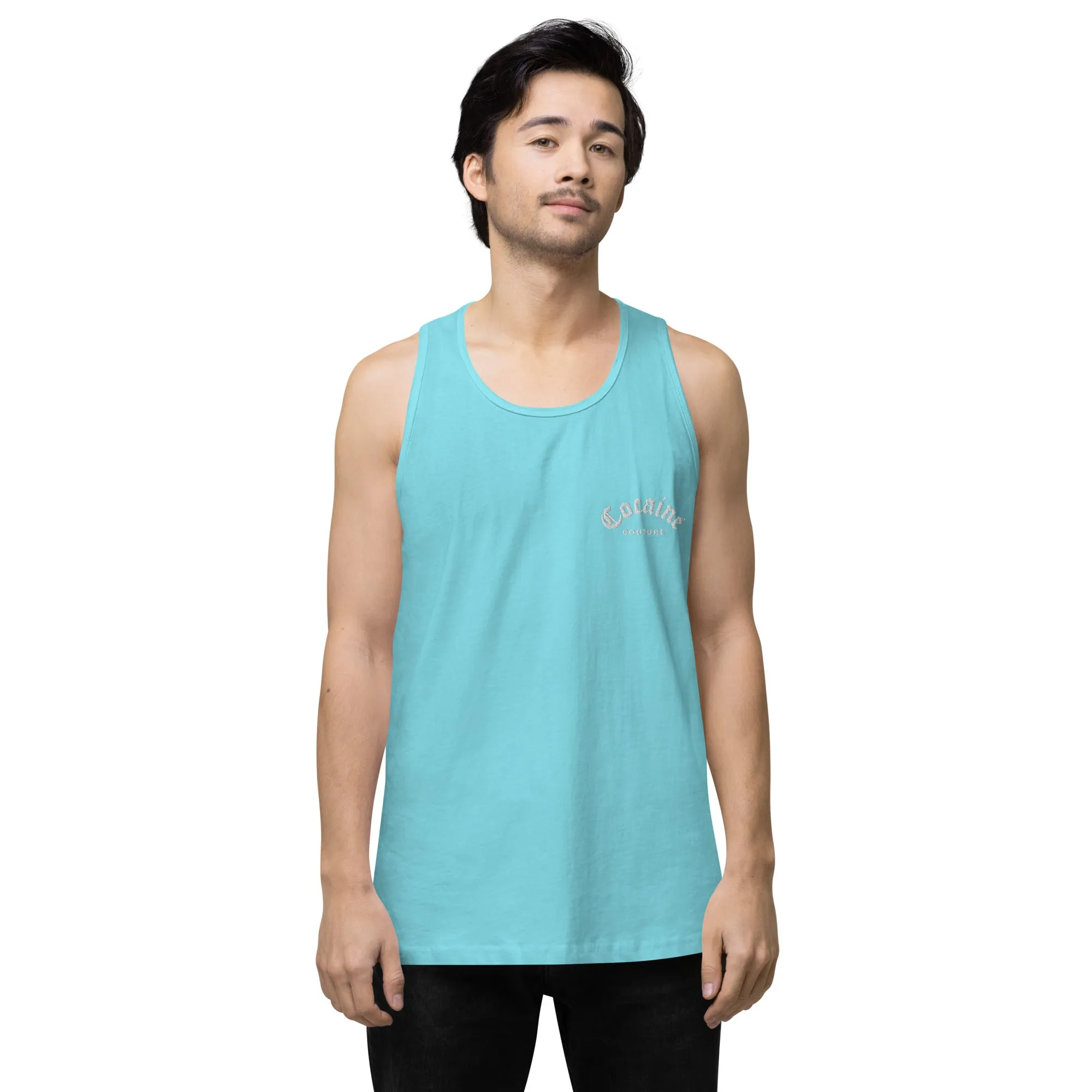 COCAINE COUTURE TANK TOP