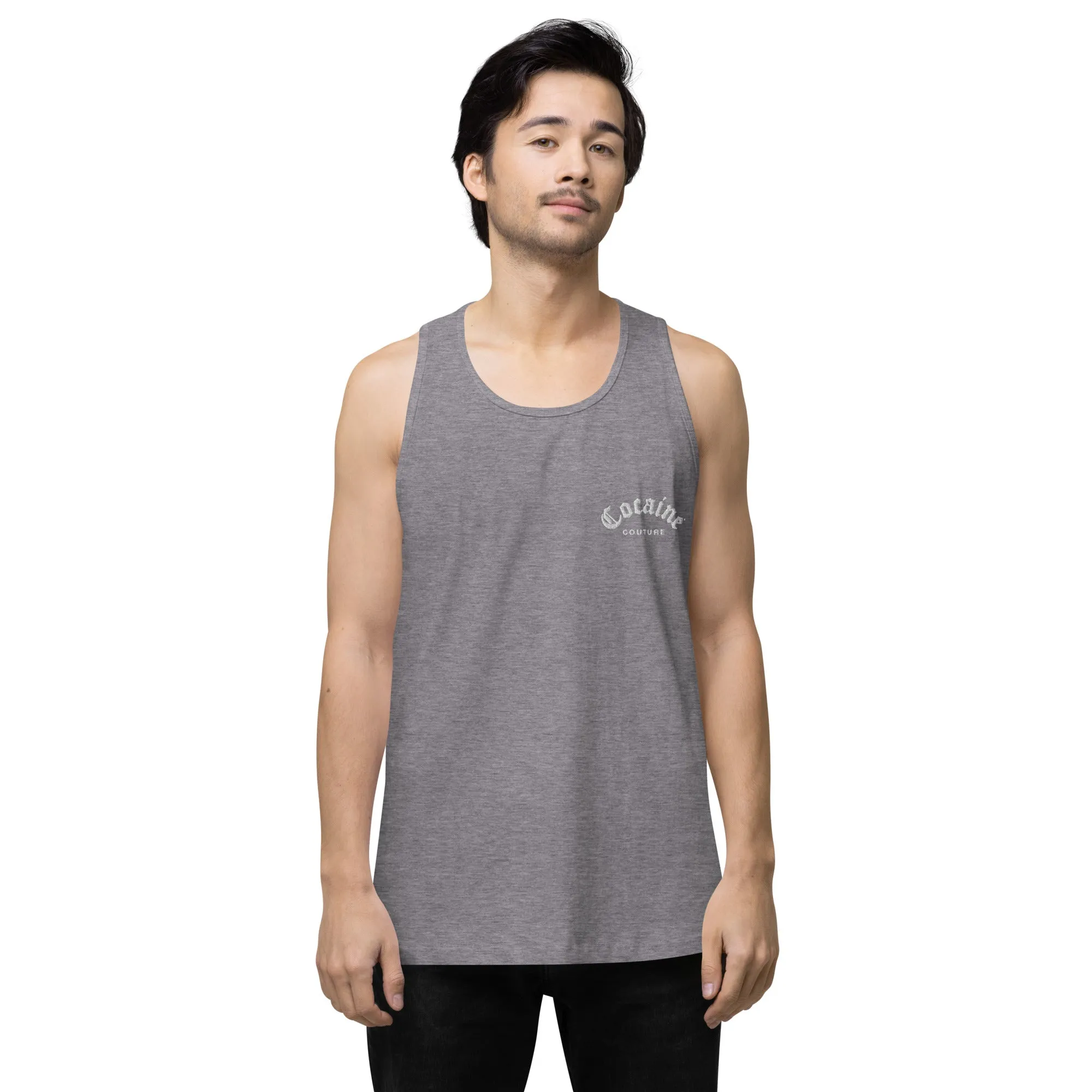 COCAINE COUTURE TANK TOP