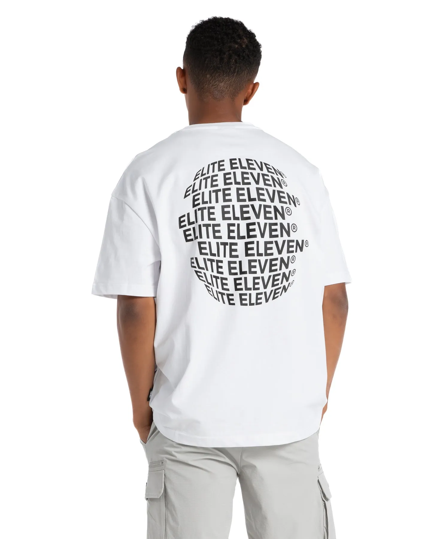 Community Tee - White