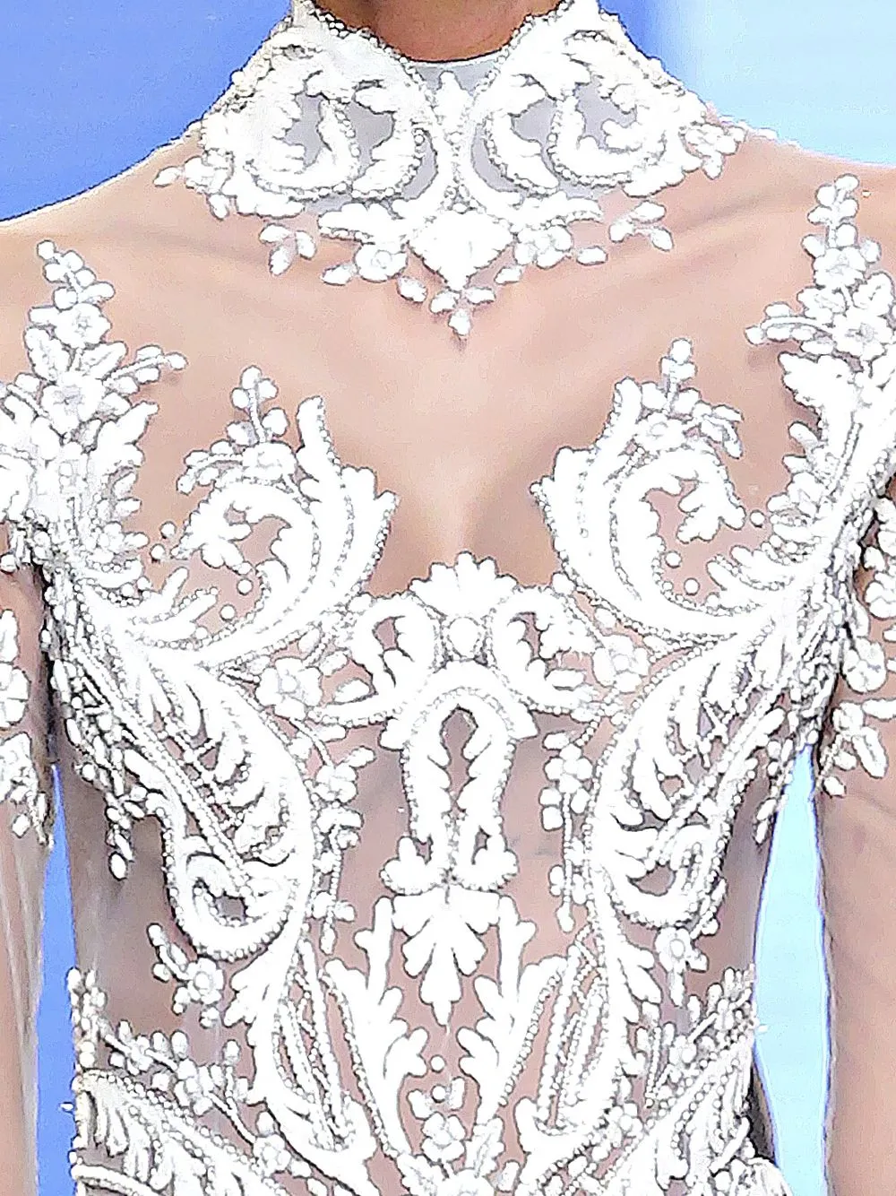 Couture Princess Wedding Gown