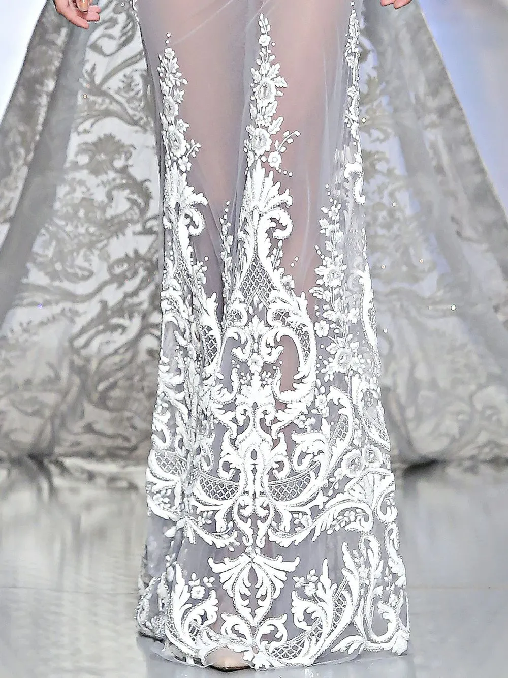 Couture Princess Wedding Gown
