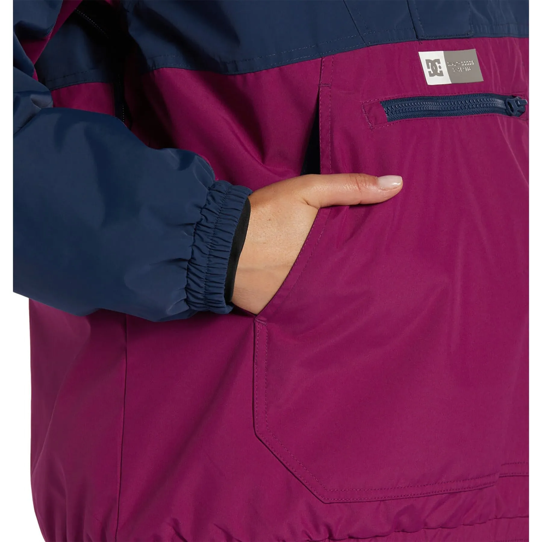 DC Chalet Anorak 2024