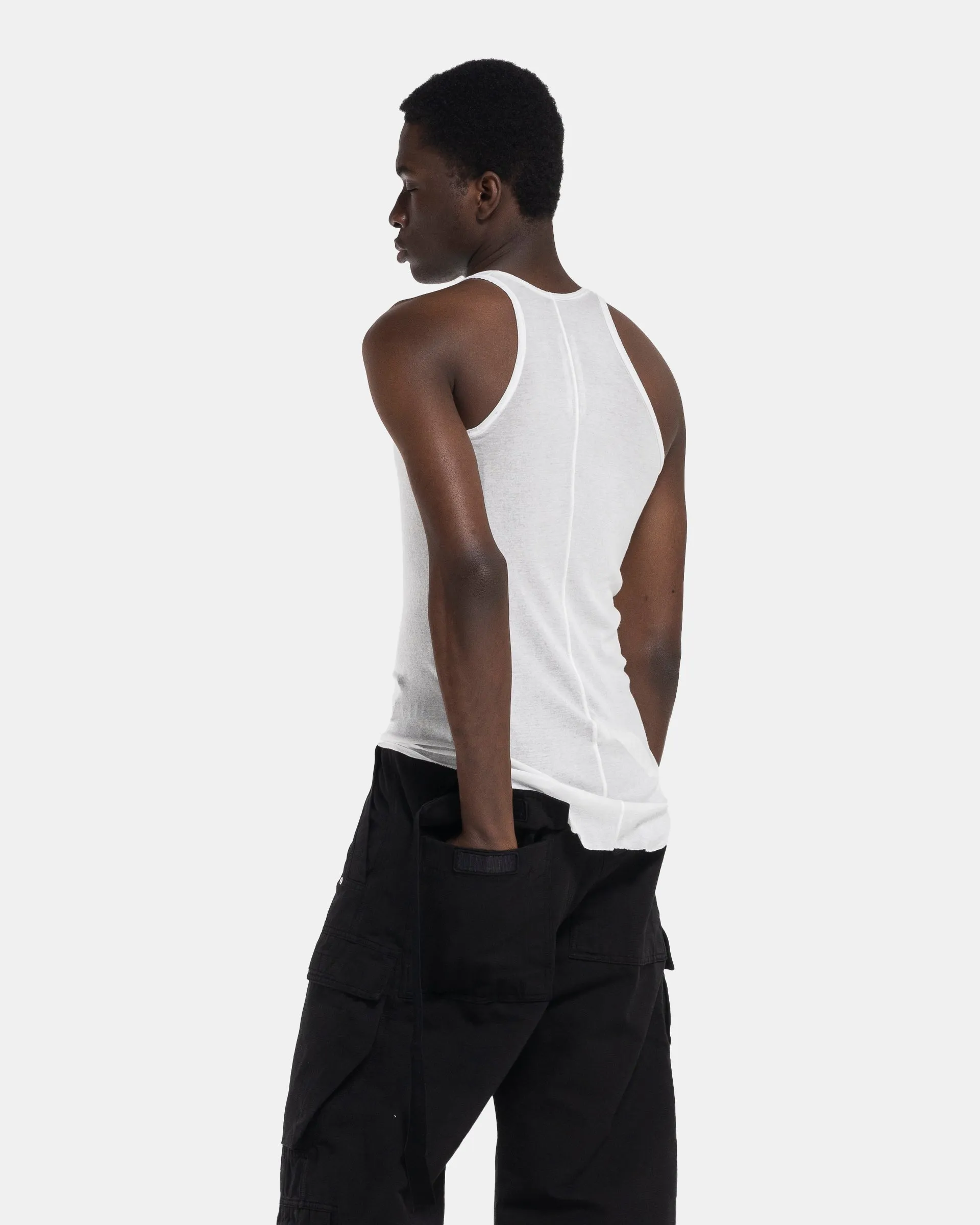DRK Tank in Milk