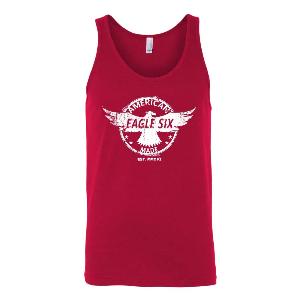 Eagle Six American Made Tank Top
