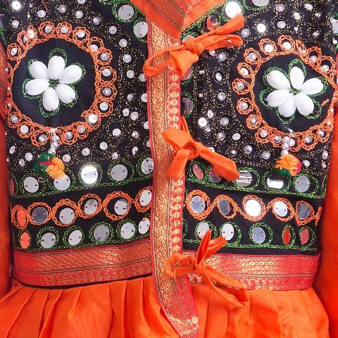 Fancydresswale Gujrati boy dress for boys, Garba dance dress
