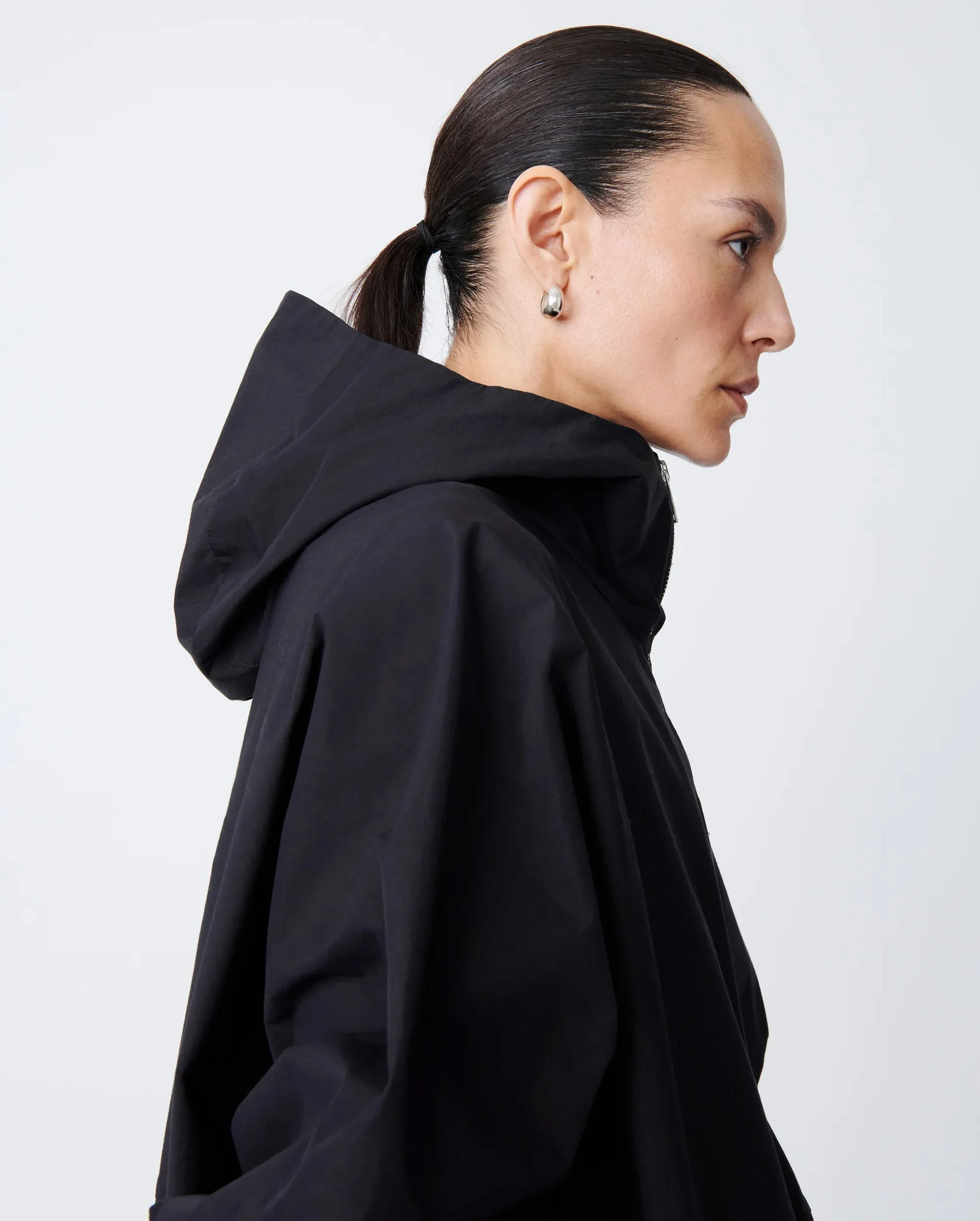 GODWIN ANORAK / DARKEST NAVY
