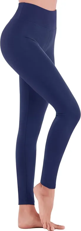 IUGA High Waisted Leggings for Women Running Workout Leggings with Inner Pocket Yoga Pants for Women
