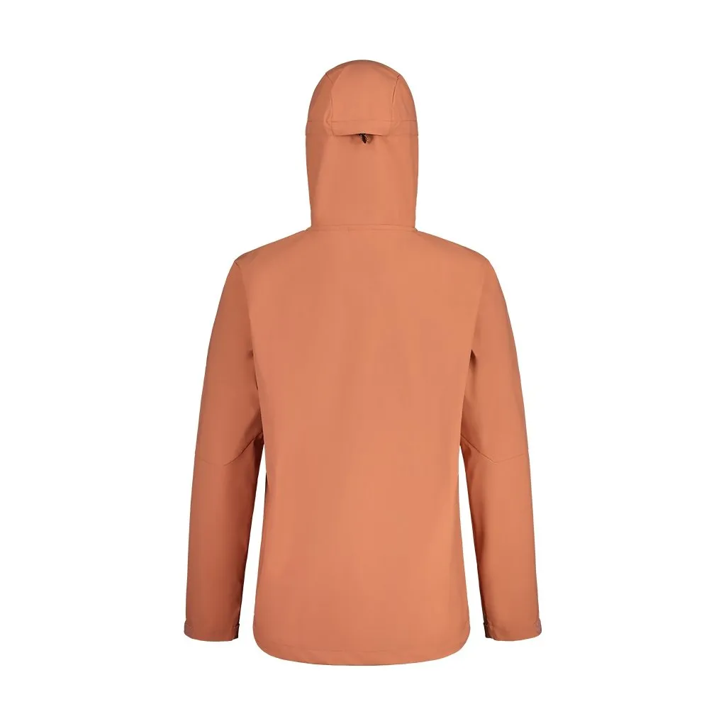 Jacket Maloja Womens Rinzinu - Rosewood