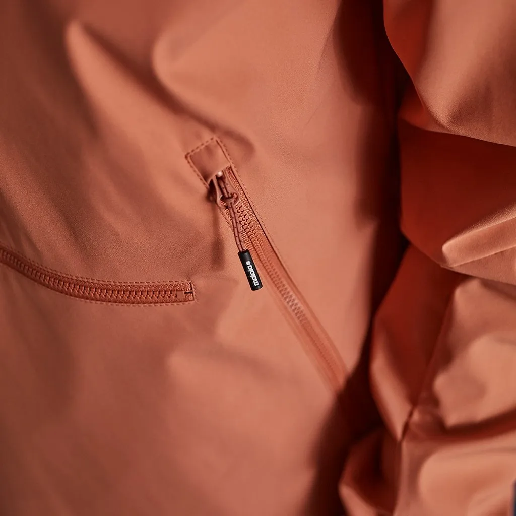 Jacket Maloja Womens Rinzinu - Rosewood