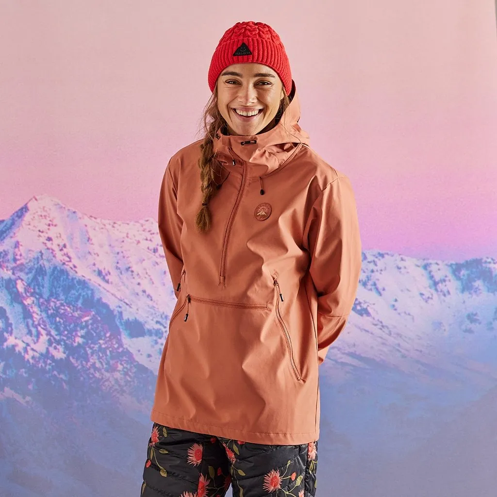 Jacket Maloja Womens Rinzinu - Rosewood