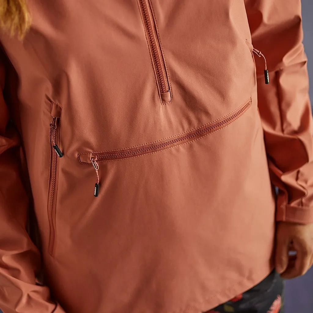 Jacket Maloja Womens Rinzinu - Rosewood