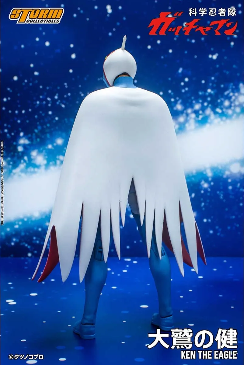 Ken The Eagle 1/12 Action Figure