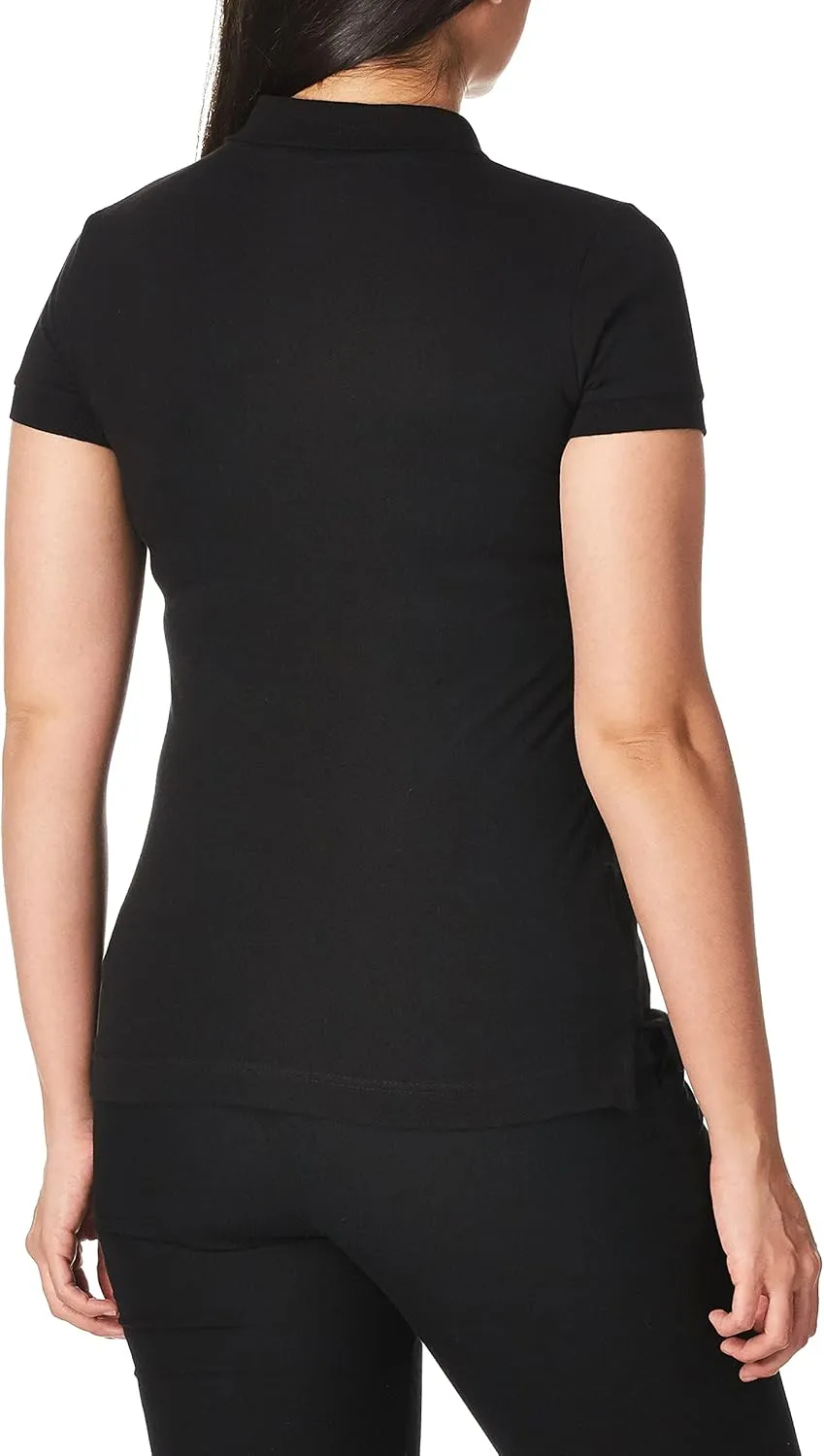 Lee Uniforms Juniors' Stretch Pique Polo Shirt